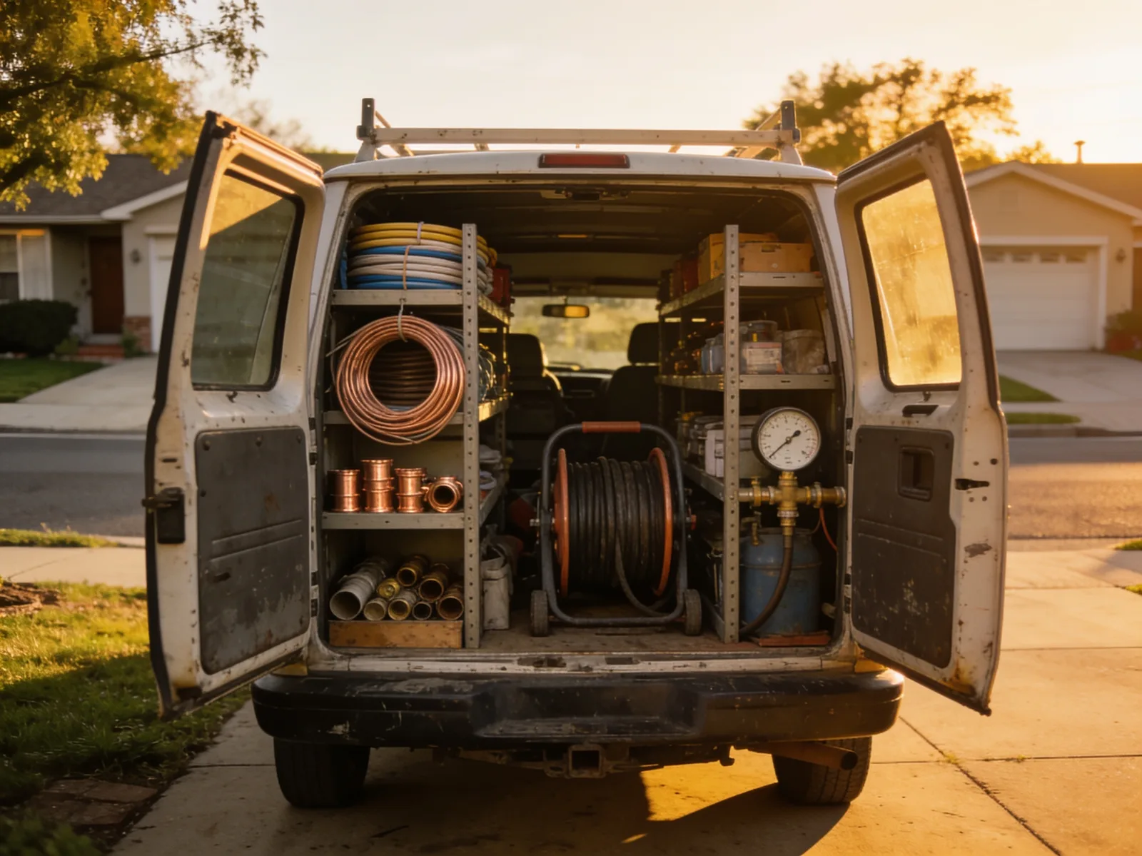 Emergency Plumber company in Little River, CA